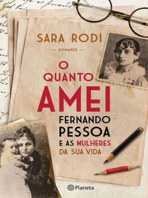 cover image of O Quanto Amei